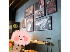 -星巴克(广州南站A18检票口楼上)