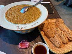 清炒蟹粉-蟹榭·本帮江浙菜·蟹宴(五角场合生汇商场店)