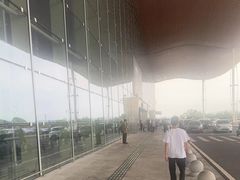 -绵阳南郊机场