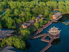 -溱湖国家湿地公园