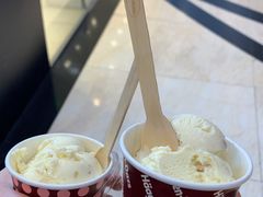 夏威夷果仁味冰淇淋-哈根达斯(国瑞店)