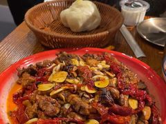 -柴窝堡22号辣子鸡·传承新疆菜