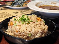 德式扒板炒饭-马迭尔德式西餐精酿啤酒屋(中央大街店)