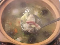 -自游人·美食一楼·地道徽菜(三十年名店)
