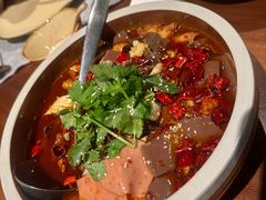 -石梅湾威斯汀度假酒店-品味餐厅·川湘菜·海鲜风味火锅·手工面食·万州烤鱼·口味牛蛙·小龙虾