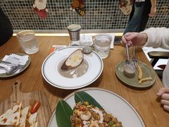 超有料海鲜炒饭-The Good Place好地方·Brunch·coffee(国贸店)