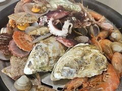 -大锅强·蒸海鲜青岛菜(吾悦广场店)