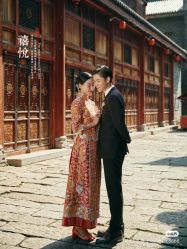 -青禾蒙娜丽莎婚纱摄影(武汉总店)