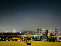 冰美式-塔顶·Cafe·日啡夜酒(北京路店)
