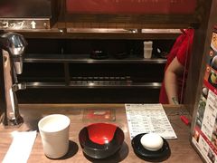 -一蘭拉面(新宿中央东口店)