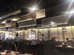 大堂-新辣道鱼火锅(摩尔城店)