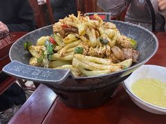 -老北京炸酱面·京味菜(西花市店)