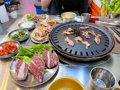-欧巴烤肉(创富世纪店)