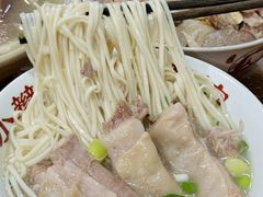 -小辫子羊肉面馆(周东店)