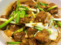 生炒小排-蠔友汇·海鲜·生蚝烧烤(大东店)