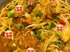 蟹面-靓靓蒸虾·头牌蒸虾(南山桂庙店)