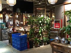 大堂-唇辣号重庆老火锅(燕郊鑫乐汇店)