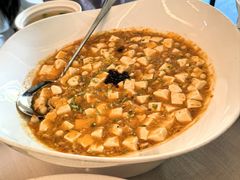 现拆蟹粉烩豆腐-蘇锦宴·淮扬菜烤鸭·小院(三元桥霄云路店)