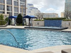 -澳门瑞吉酒店室外泳池