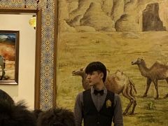 -清真·玛丽亚新疆菜主题餐厅(浙江中路店)