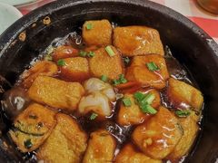 石锅豆腐-阿毛饭店·首店(文化广场店)