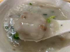 狗仔粥-针姨
