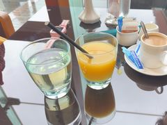 -逸廊大堂吧-下午茶·简餐-千岛湖自由洲际殿