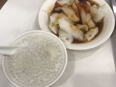 腩汁珍珠肠-芬芳甜品(体育东横街店)
