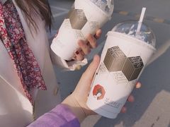 幽兰拿铁-茶颜悦色(花园道店)