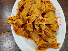 干豆腐-西塔大冷面(市府大路店)