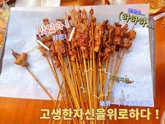 -五样儿西昌小签签烤串(建设路店)