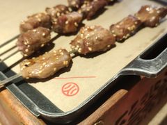 -叁宝烤肉·西安烧烤(东三爻店)