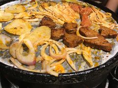 -么肆烤肉·中式自助·烤肉大排档(街道口季佳PAI店)