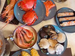 -喜庭海鲜自助(来福士店)