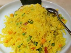 菠萝炒饭-新发现(苏州中心商场店)