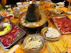 -月圆火锅(宁海东路二店)