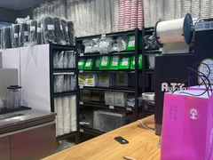-霸王茶姬(金港国际店)