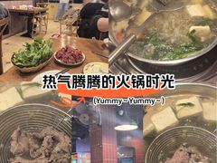 -老秦凉都黄牛肉馆(九堡店)