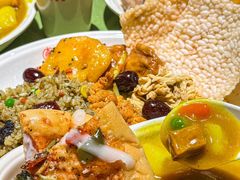 -素心素食(翠苑店)