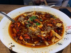 盆盆毛血旺-川流不息(北蔡休闲广场店)