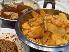 -丝宴·凤城印象·西北特色菜(彩虹湾店)