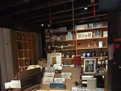 -新月集庭院咖啡馆(老邮局店)