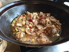 -名羊天下陕北横山铁锅炖羊肉(博文路店)