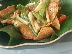 -上蔬无瑕· 创意素食·Vegetarian(华采天地店)