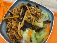 -香妃烤鸡(西单店)