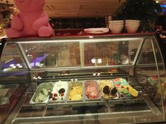 -咖啡苑自助餐厅·中国大饭店
