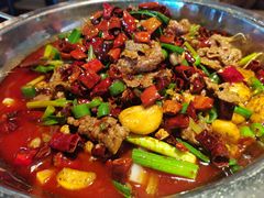 老板娘的牛肉-成都娃娃花园餐厅 (南艺旗舰店)