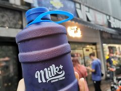 门面-milkplus·泰式奶茶(较场东路店)