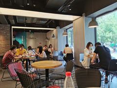 用餐区-肯德基(蓝桥店)