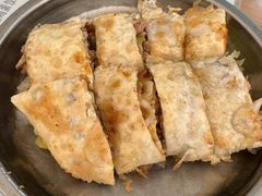 -东北熏肉大饼(大学南路店)